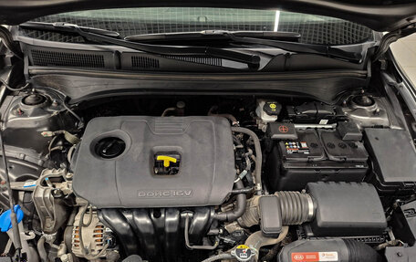 KIA Cerato IV, 2021 год, 2 200 000 рублей, 11 фотография