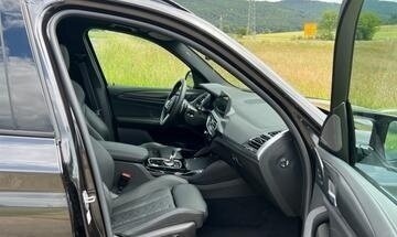 BMW X3 M, 2023 год, 10 300 000 рублей, 18 фотография