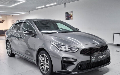 KIA Cerato IV, 2021 год, 2 200 000 рублей, 3 фотография