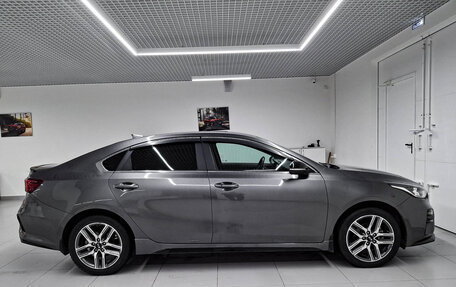KIA Cerato IV, 2021 год, 2 200 000 рублей, 5 фотография