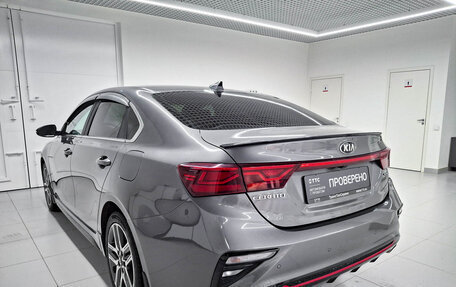 KIA Cerato IV, 2021 год, 2 200 000 рублей, 8 фотография