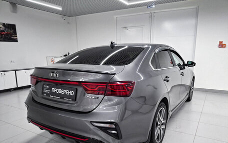 KIA Cerato IV, 2021 год, 2 200 000 рублей, 6 фотография