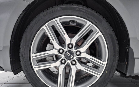 KIA Cerato IV, 2021 год, 2 200 000 рублей, 22 фотография