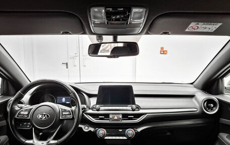 KIA Cerato IV, 2021 год, 2 200 000 рублей, 17 фотография