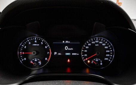 KIA Cerato IV, 2021 год, 2 200 000 рублей, 16 фотография