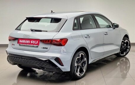 Audi A3, 2025 год, 4 470 000 рублей, 3 фотография