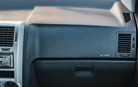 Hyundai Getz I рестайлинг, 2005 год, 499 000 рублей, 8 фотография