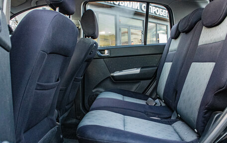 Hyundai Getz I рестайлинг, 2005 год, 499 000 рублей, 17 фотография