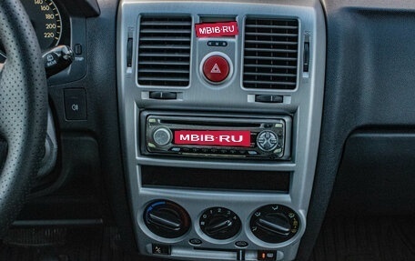 Hyundai Getz I рестайлинг, 2005 год, 499 000 рублей, 7 фотография