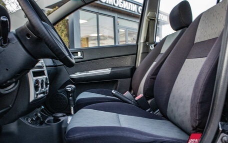 Hyundai Getz I рестайлинг, 2005 год, 499 000 рублей, 16 фотография