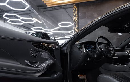 Mercedes-Benz S-Класс, 2020 год, 9 500 000 рублей, 3 фотография