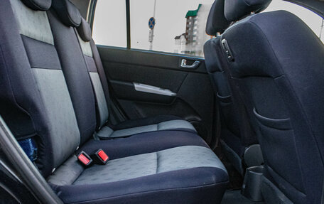 Hyundai Getz I рестайлинг, 2005 год, 499 000 рублей, 18 фотография