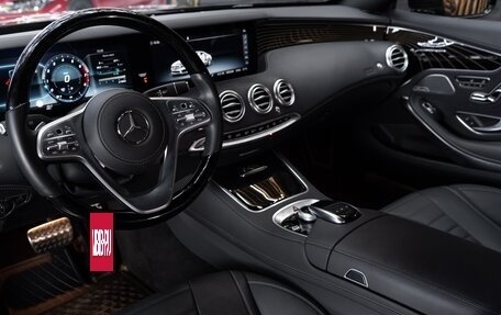 Mercedes-Benz S-Класс, 2020 год, 9 500 000 рублей, 4 фотография