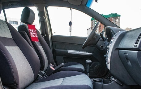 Hyundai Getz I рестайлинг, 2005 год, 499 000 рублей, 19 фотография