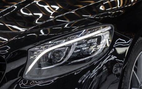 Mercedes-Benz S-Класс, 2020 год, 9 500 000 рублей, 29 фотография