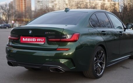 BMW 3 серия, 2020 год, 7 700 000 рублей, 4 фотография