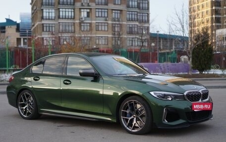 BMW 3 серия, 2020 год, 7 700 000 рублей, 6 фотография