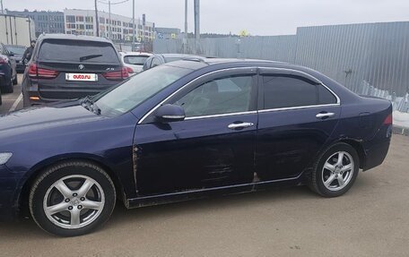 Honda Accord VII рестайлинг, 2004 год, 666 666 рублей, 3 фотография