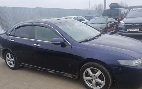 Honda Accord VII рестайлинг, 2004 год, 666 666 рублей, 4 фотография