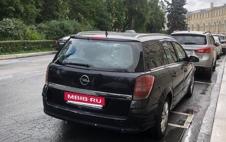 Opel Astra H, 2007 год, 410 000 рублей, 7 фотография