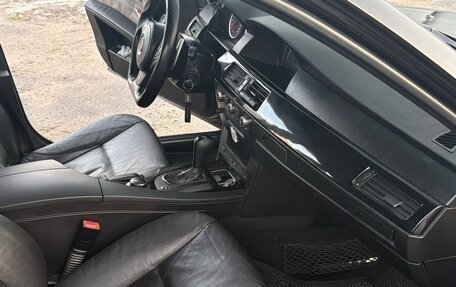 BMW 5 серия, 2005 год, 1 470 000 рублей, 10 фотография