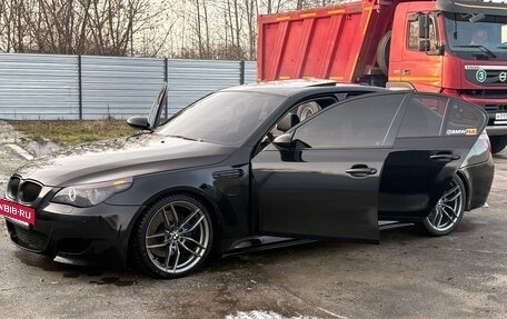 BMW 5 серия, 2005 год, 1 470 000 рублей, 2 фотография