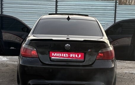 BMW 5 серия, 2005 год, 1 470 000 рублей, 5 фотография