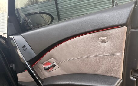 BMW 5 серия, 2005 год, 1 470 000 рублей, 12 фотография