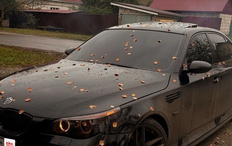 BMW 5 серия, 2005 год, 1 470 000 рублей, 18 фотография