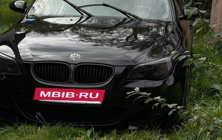 BMW 5 серия, 2005 год, 1 470 000 рублей, 24 фотография