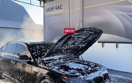 BMW 5 серия, 2005 год, 1 470 000 рублей, 25 фотография