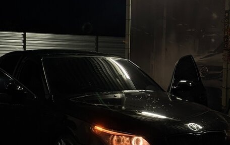 BMW 5 серия, 2005 год, 1 470 000 рублей, 17 фотография