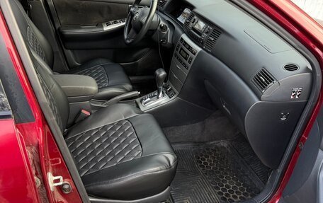 Toyota Corolla, 2004 год, 600 000 рублей, 13 фотография