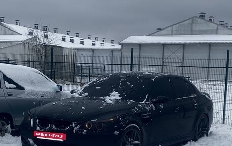 BMW 5 серия, 2005 год, 1 470 000 рублей, 28 фотография