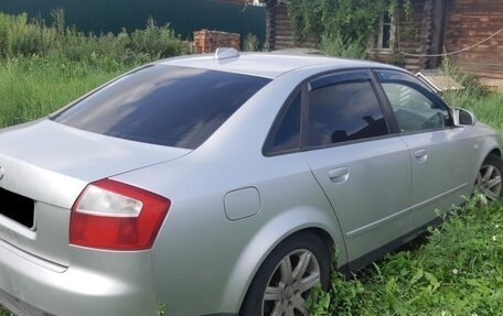 Audi A4, 2003 год, 500 000 рублей, 3 фотография
