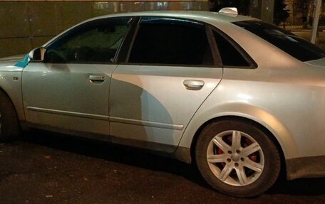 Audi A4, 2003 год, 500 000 рублей, 7 фотография