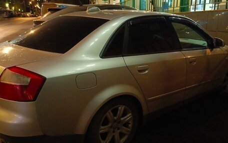 Audi A4, 2003 год, 500 000 рублей, 8 фотография