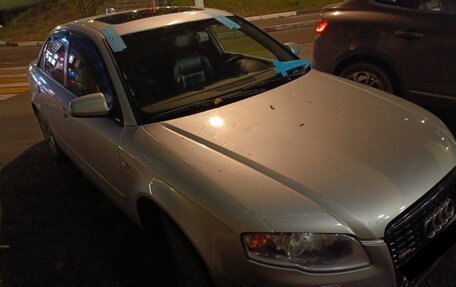Audi A4, 2003 год, 500 000 рублей, 11 фотография