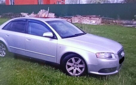 Audi A4, 2003 год, 500 000 рублей, 2 фотография