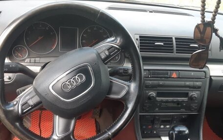 Audi A4, 2003 год, 500 000 рублей, 14 фотография