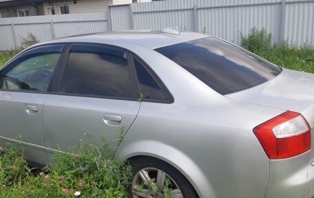 Audi A4, 2003 год, 500 000 рублей, 4 фотография