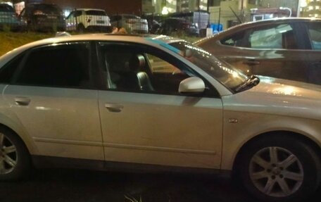 Audi A4, 2003 год, 500 000 рублей, 9 фотография