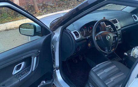 Skoda Fabia II, 2008 год, 340 000 рублей, 4 фотография