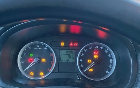 Skoda Fabia II, 2008 год, 340 000 рублей, 3 фотография