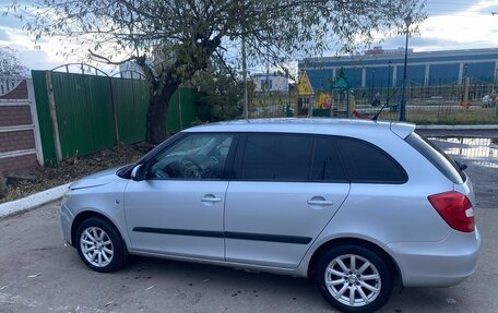 Skoda Fabia II, 2008 год, 340 000 рублей, 6 фотография