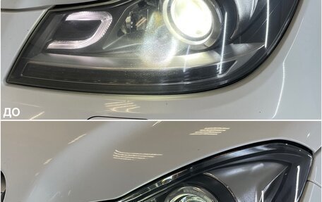 Mercedes-Benz C-Класс, 2013 год, 2 100 000 рублей, 10 фотография