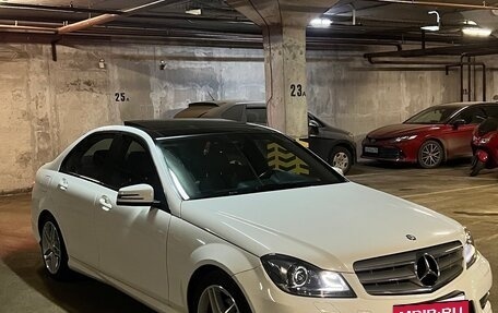 Mercedes-Benz C-Класс, 2013 год, 2 100 000 рублей, 5 фотография