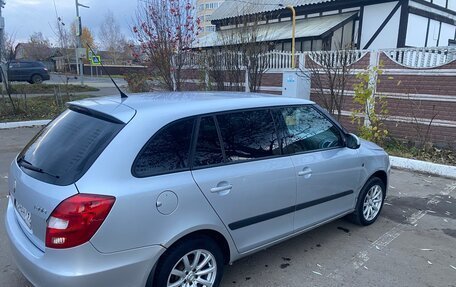 Skoda Fabia II, 2008 год, 340 000 рублей, 8 фотография