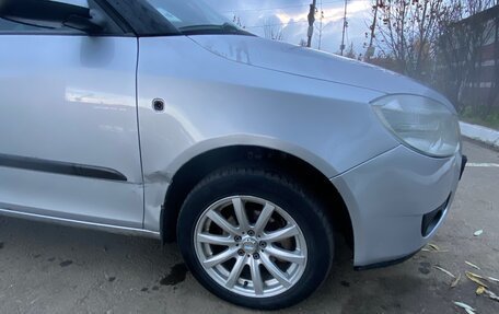 Skoda Fabia II, 2008 год, 340 000 рублей, 11 фотография