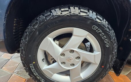 Renault Duster I рестайлинг, 2016 год, 990 000 рублей, 2 фотография